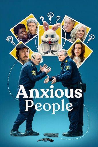 Anxious People dizi afişi