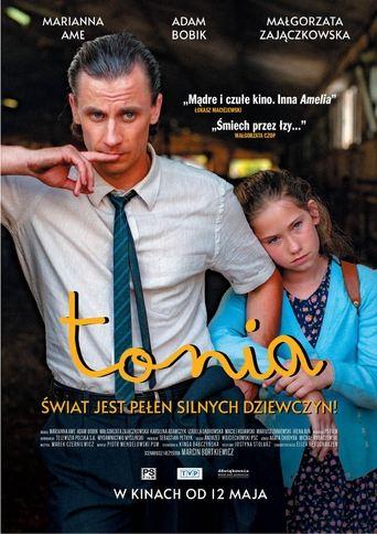 Tonia film afişi