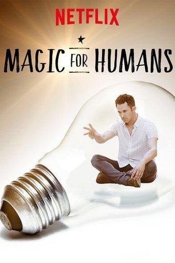 Magic for Humans dizi afişi