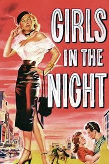 Girls in the Night film afişi