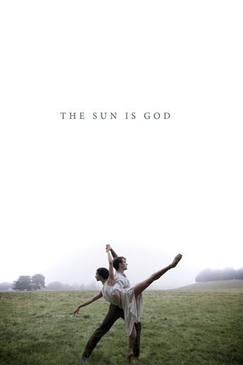 The Sun Is God film afişi