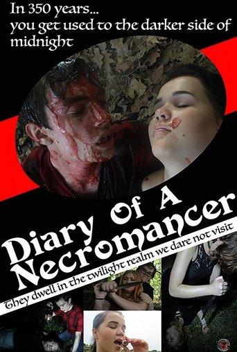 Diary of a Necromancer film afişi