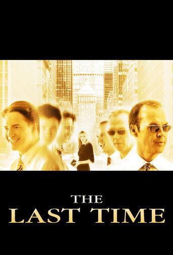 The Last Time film afişi