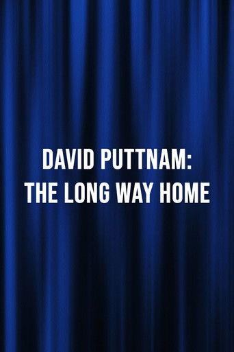 David Puttnam: The Long Way Home film afişi