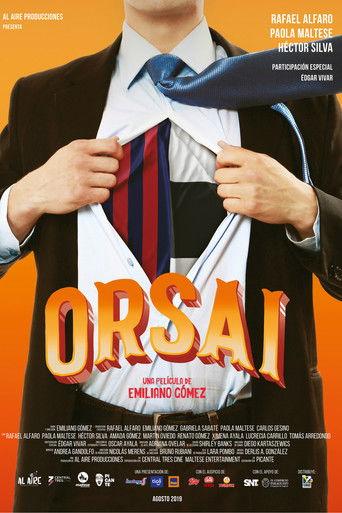 Orsai film afişi