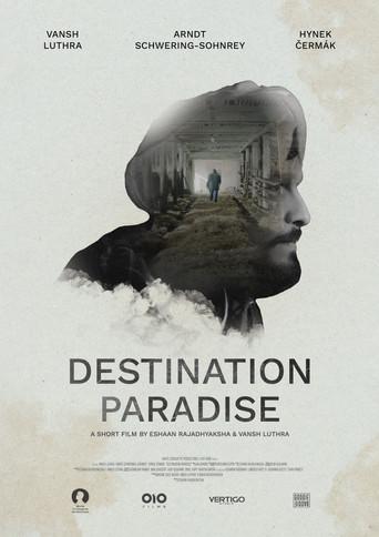 Destination Paradise film afişi