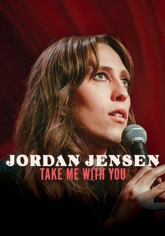Jordan Jensen: Take Me With You film afişi
