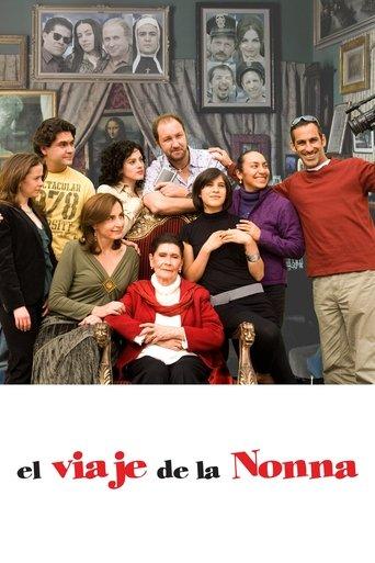 El Viaje de la Nonna film afişi