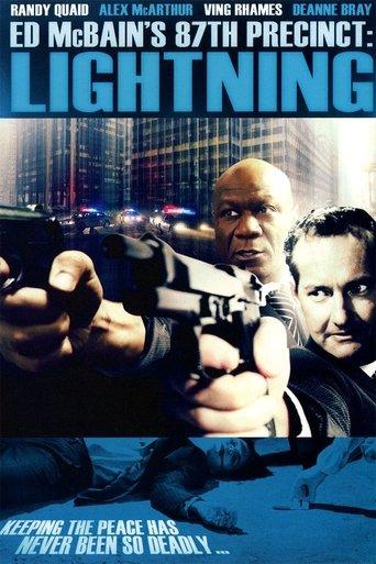 Ed McBain's 87th Precinct: Lightning film afişi