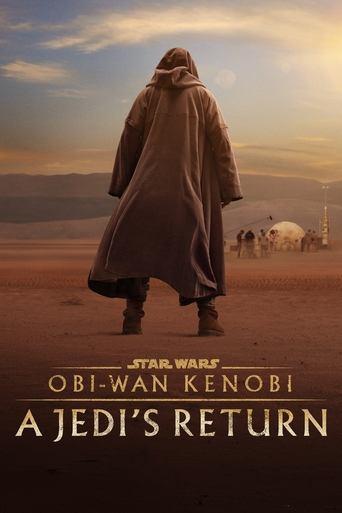 Obi-Wan Kenobi: A Jedi's Return film afişi