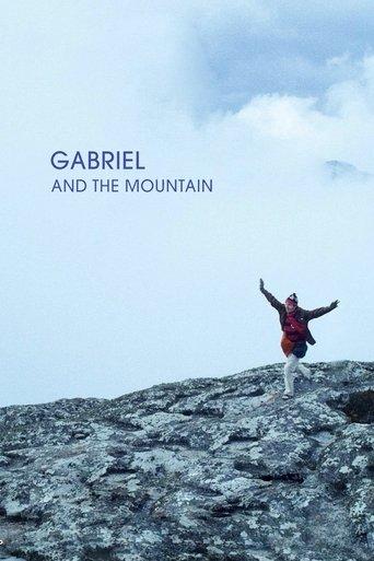 Gabriel and the Mountain film afişi