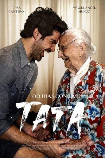 100 Days with Tata film afişi