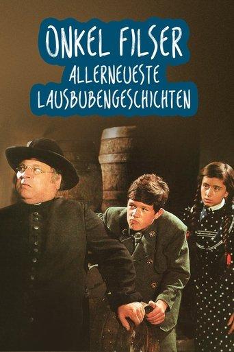 Onkel Filser - Allerneueste Lausbubengeschichten film afişi