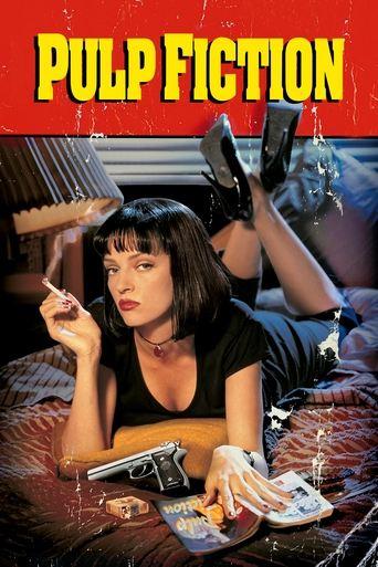 Pulp Fiction film afişi