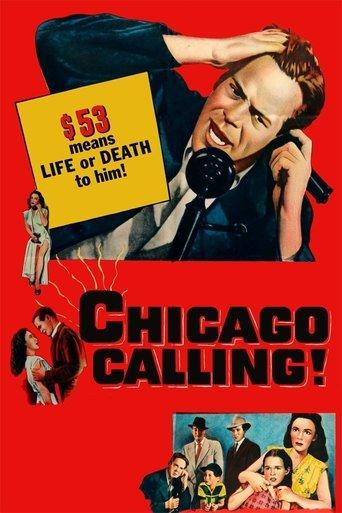 Chicago Calling film afişi