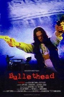 Bullethead film afişi