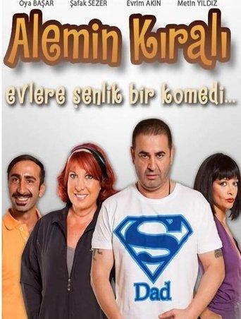Alemin Kıralı dizi afişi