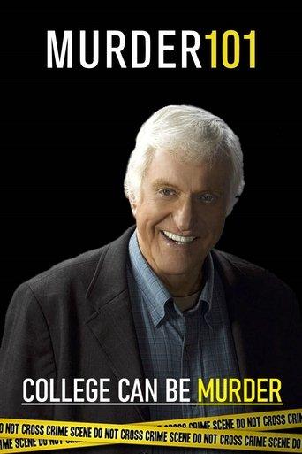 Murder 101: College Can be Murder film afişi