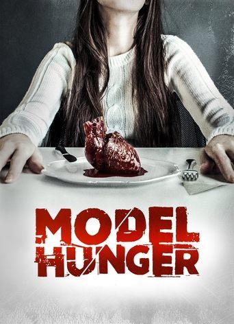 Model Hunger film afişi