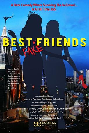 Best Fake Friends film afişi