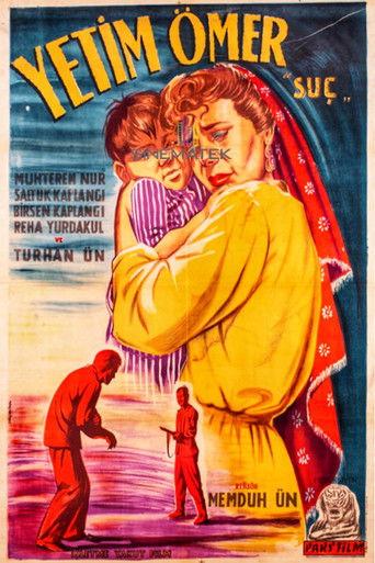 Yetim Ömer film afişi