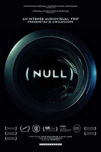 (NULL) film afişi