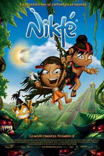 Nikté film afişi