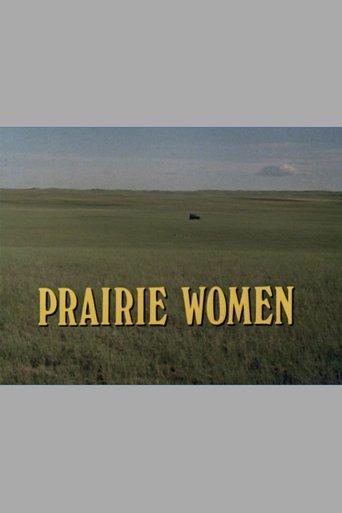 Prairie Women film afişi