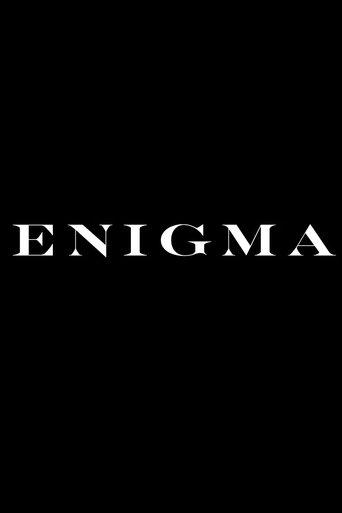 Enigma dizi afişi