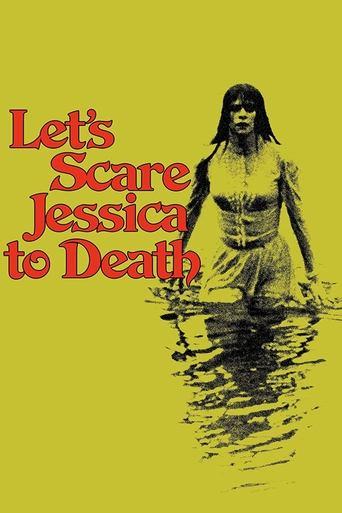 Let's Scare Jessica to Death film afişi