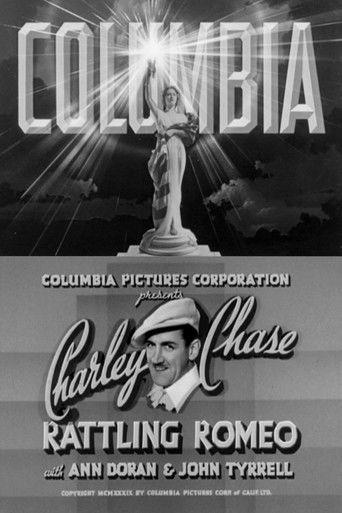 Rattling Romeo film afişi