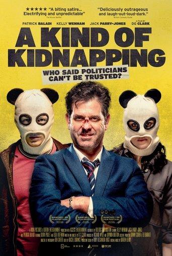 A Kind of Kidnapping film afişi
