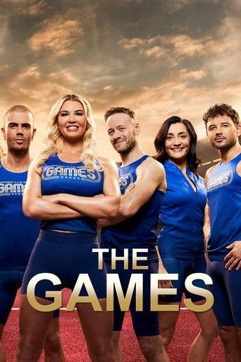 The Games dizi afişi