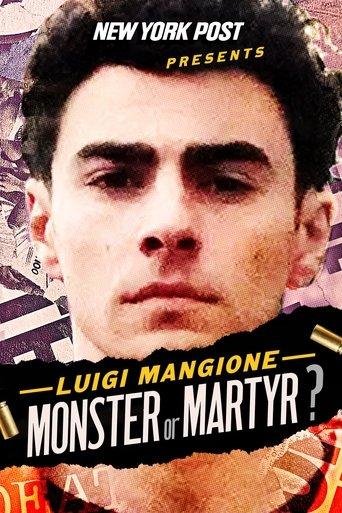 New York Post Presents: Luigi Mangione Monster or Martyr? film afişi
