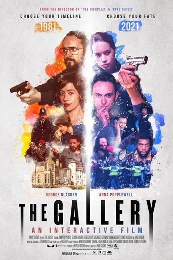 The Gallery film afişi