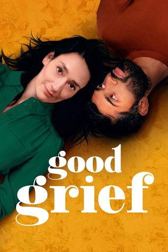 Good Grief film afişi