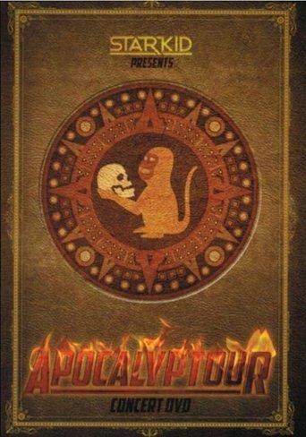 Apocalyptour film afişi