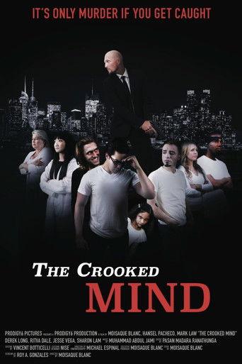The Crooked Mind film afişi