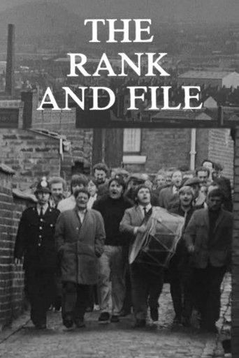 The Rank and File film afişi