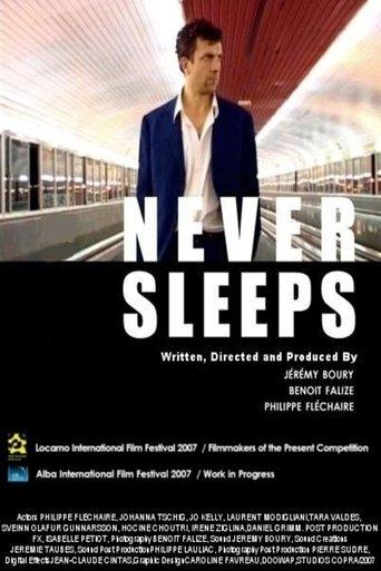Never Sleeps film afişi
