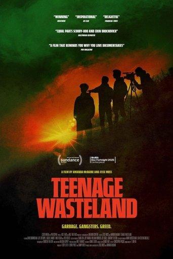 Teenage Wasteland film afişi