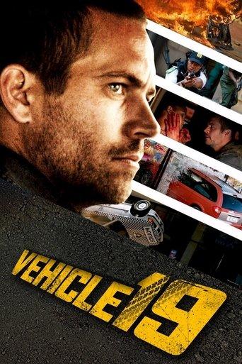 Vehicle 19 film afişi