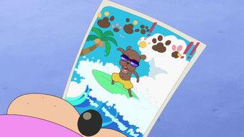 Dekapoo, Aim to Be World President