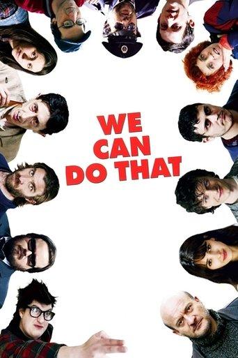 We Can Do That film afişi
