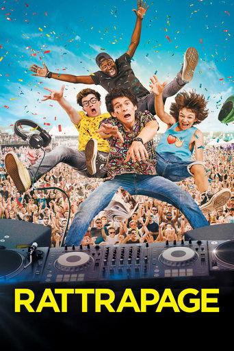 Rattrapage film afişi