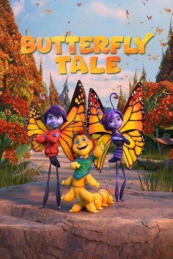 Butterfly Tale film afişi