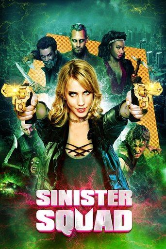 Sinister Squad film afişi