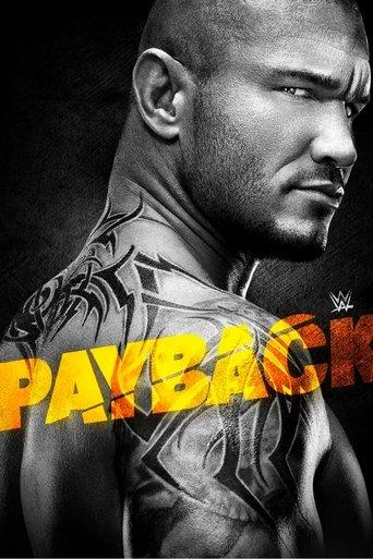 WWE Payback 2015 film afişi