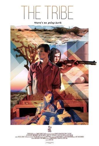 The Tribe film afişi