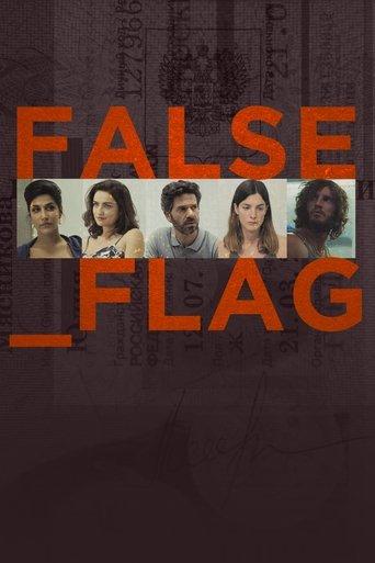 False Flag dizi afişi